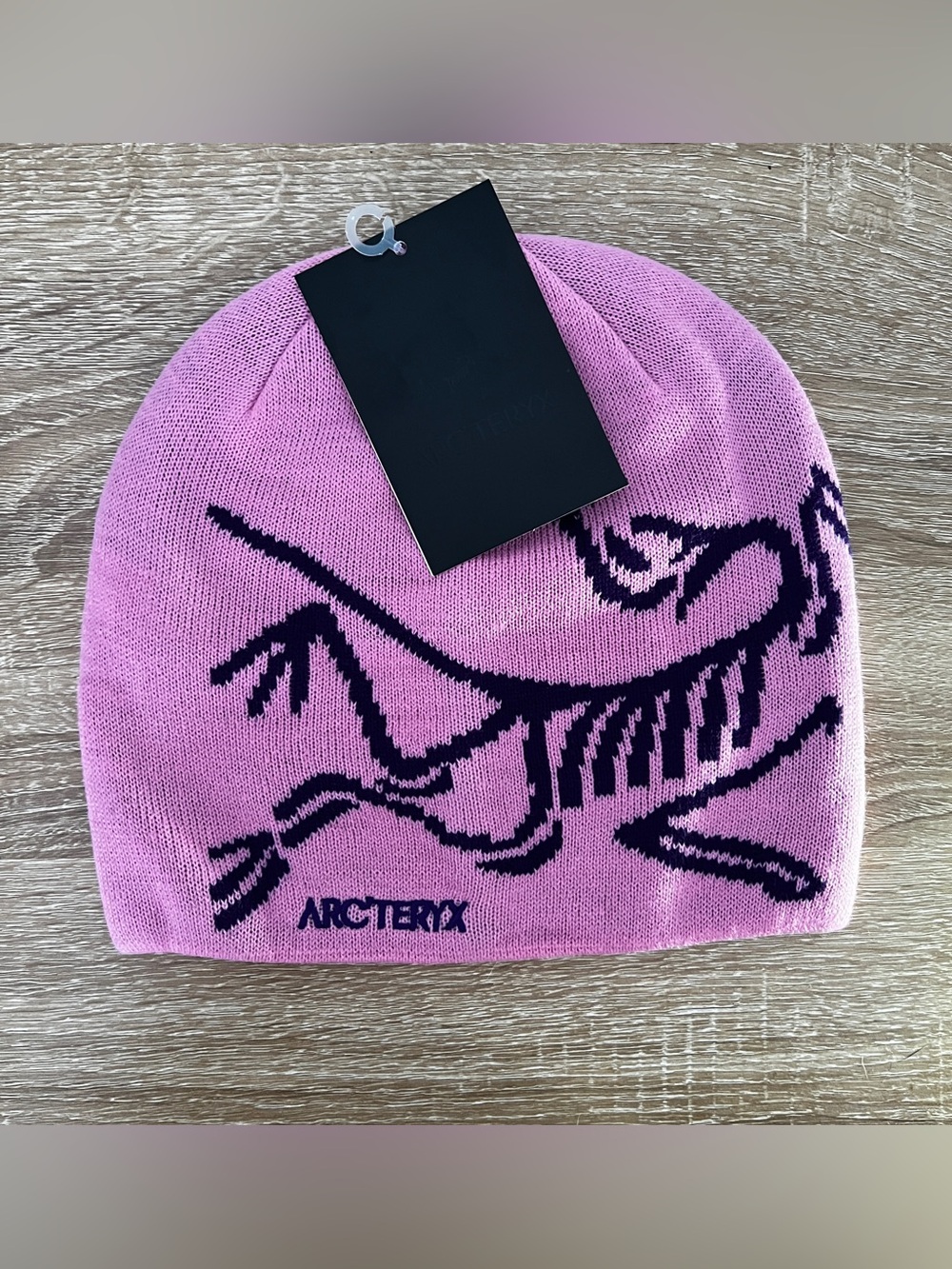 Arc'teryx Pink beanie
